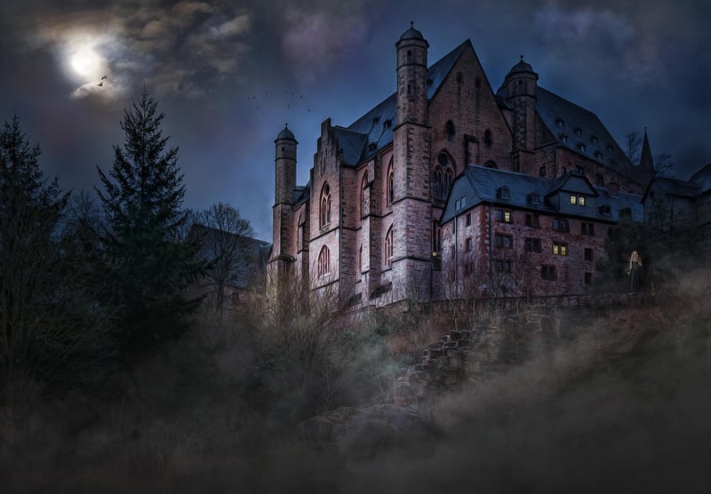 Moonlit RSVPs
